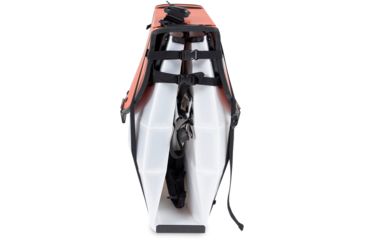 Image of Oru Kayak Bay ST, White/Orange, 12 feet, OKY101-ORA-ST