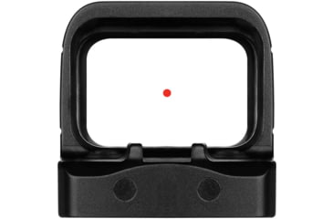 Image of Osight SE 6 MOA Reflex Red Dot Sight w/ Enclosed Optic, Black, RMSc, OSIGHTSE6MOARD