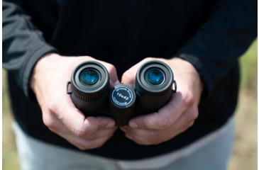 Image of Osprey Global 10x42mmm BAK-4 Roof Prism Binoculars, Green, BIN-OSP-10X42GRN