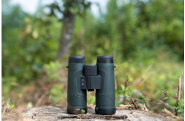 Image of Osprey Global 10x42mmm BAK-4 Roof Prism Binoculars, Green, BIN-OSP-10X42GRN
