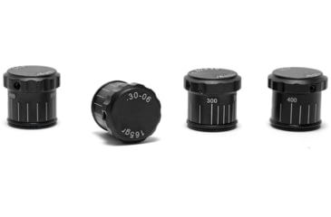 Image of Osprey Global BDC Elevation Turrets For Tactical Rifle Scopes