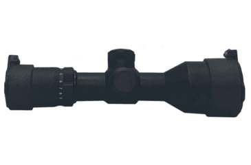 Image of Osprey Global Compact 3-9x40 Rifle Scope, MilDot Reticle, Black, CP3-9x40MD