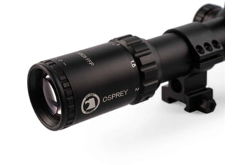 Image of Osprey Global Elite 1-10X28 Rifle Scope, 35mm Tube, First Focal Plane, Black, ES1-10x28FFP, EDEMO1
