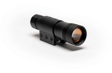 Image of Osprey Global Flashlight, AAA Battery, White/Red/Blue/Green, 340 Lumens, Black, FL-OSP-4CLR