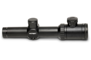 Image of Osprey Global 1-6x24mm LPVO 30mm Tube Rifle Scope