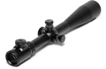 Image of Osprey Global 10-40x50mm 30mm Tube Tactical Rifle Scope, Rangefinder Reticle, Black, TA10-40x50IRF