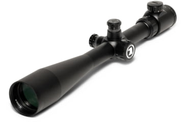 Image of Osprey Global 10-40x50mm 30mm Tube Tactical Rifle Scope, Rangefinder Reticle, Black, TA10-40x50IRF