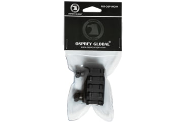 Image of Osprey Global 4 Slot 1in Riser Red Dot Sight Mount