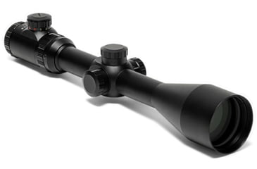 Image of Osprey Global 5-30x56mm 30mm Tube Tactical Rifle Scope, Second Focal Plane, Mil-Dot Reticle, Black, TA5-30X56MDG