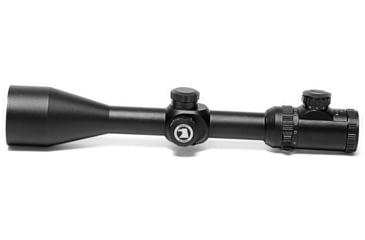 Image of Osprey Global 5-30x56mm 30mm Tube Tactical Rifle Scope, Second Focal Plane, Mil-Dot Reticle, Black, TA5-30X56MDG