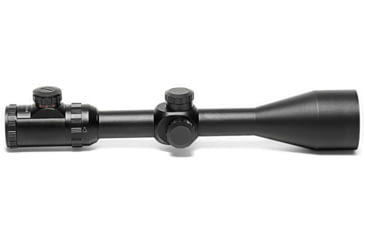 Image of Osprey Global 5-30x56mm 30mm Tube Tactical Rifle Scope, Second Focal Plane, Mil-Dot Reticle, Black, TA5-30X56MDG