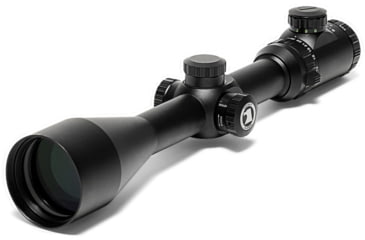 Image of Osprey Global 5-30x56mm 30mm Tube Tactical Rifle Scope, Second Focal Plane, Mil-Dot Reticle, Black, TA5-30X56MDG