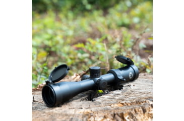 Image of Osprey Global Elite Series 2.5-10x42mm 30mm Tube LPVO Rifle Scope, Second Focal Plane, Black, ES2.5-10X42MOA