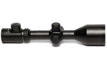Image of Osprey Global Elite Series 4-16x56mm 30mm Tube Rifle Scope, First Focal Plane, Mil-Dot Reticle, Black, ES4-16X56MDG
