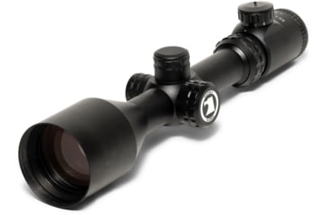 Image of Osprey Global Elite Series 4-16x56mm 30mm Tube Rifle Scope, First Focal Plane, Mil-Dot Reticle, Black, ES4-16X56MDG
