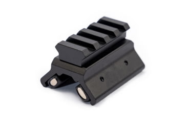 Image of Osprey Global Osprey Global Magnetic Picatinny Rail Mount, Black, MM-OSP-PICT