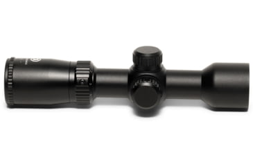 Image of Osprey Global Standard 1.5-5x32mm LPVO 25.4mm Tube Rifle Scope, Second Focal Plane, MilDot Reticle, Black, SD1.5-5X32MDG