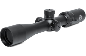 Image of Osprey Global Standard 3-9x40mm LPVO 30mm Rifle Scope, Second Focal Plane, Black, SD3-9X40MDG/USA