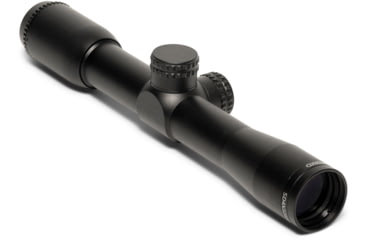 Image of Osprey Global Standard 4x32mm 30mm Tube LPVO Rifle Scope, Second Focal Plane, MilDot Reticle, Black, SD4X32MD