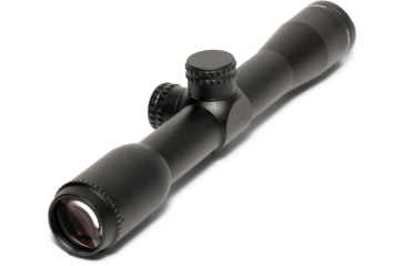 Image of Osprey Global Standard 4x32mm 30mm Tube LPVO Rifle Scope, Second Focal Plane, MilDot Reticle, Black, SD4X32MD