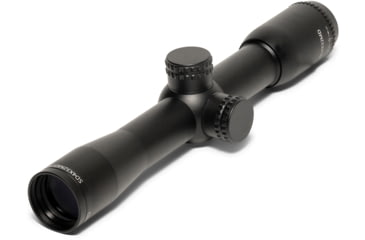 Image of Osprey Global Standard 4x32mm 30mm Tube LPVO Rifle Scope, Second Focal Plane, MilDot Reticle, Black, SD4X32MD