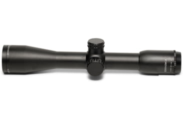 Image of Osprey Global Standard 6x42mm LPVO 30mm Tube Rifle Scope, Second Focal Plane, MOA Reticle, Black, SD6X42MOA