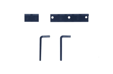 Image of Osprey Global Remington 700 Short Rail Base Mount, Black, 40232570865