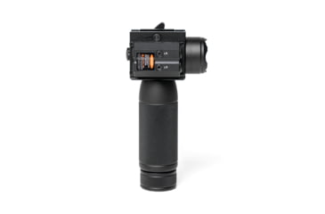 Image of Osprey Global Tactical Vertical Grip, Blue and Green Lasers and 1000 Lumens Flashlight, Black, BG-OSP-GBLFL