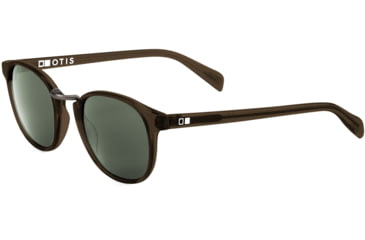 Image of OTIS A DAY LATE Sunglasses, Trans Tobacco/Grey Polar, 50-23-140, 25-1806P