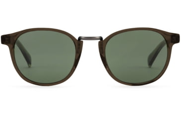 Image of OTIS A DAY LATE Sunglasses, Trans Tobacco/Grey Polar, 50-23-140, 25-1806P