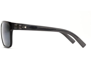 Image of OTIS AFTER DARK REFLECT Sunglasses - Mens, Crystal Smoke/Flash Mirror Grey Polar, 59-15-135, 15-2001P
