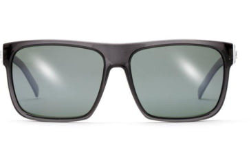 Image of OTIS AFTER DARK REFLECT Sunglasses - Mens, Crystal Smoke/Flash Mirror Grey Polar, 59-15-135, 15-2001P