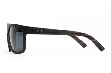 Image of OTIS AFTER DARK Sunglasses - Mens, Black Woodland Matte/Grey Polar, 59-15-135, 15-1801P