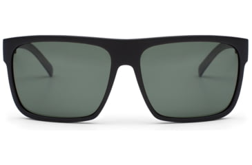 Image of OTIS AFTER DARK Sunglasses - Mens, Matte Black/L.I.T Polar Grey, 59-15-135, 15-1804LL