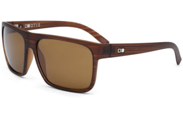 Image of OTIS AFTER DARK Sunglasses - Mens, Woodland Matte/Brown Polar, 59-15-135, 15-1702P