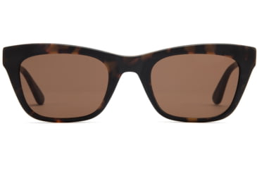 Image of OTIS LYLA Sunglasses - Womens, Matte Havana Tort/Brown Polar, 50.5-21.5-145, 123-1901P