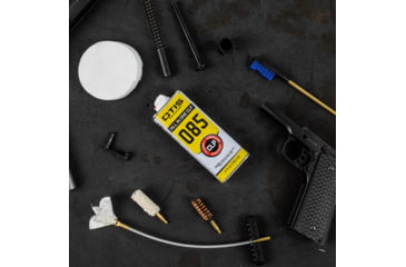 Image of Otis Technology Clp Firearm Cleaning Lubricant and Protecting, Tic Can, 4oz, IP-904-CLP