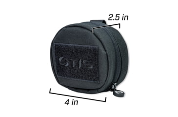 Image of Otis Technology .50 Caliber Rifle Cleaning Kit, Black