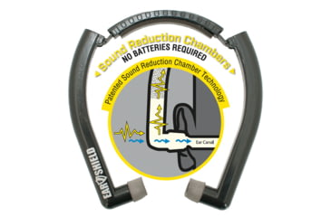 Image of Otis Technology EarShield 26 dB Hearing Protection