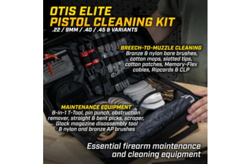 Image of Otis Technology Elite Cleaning Kit