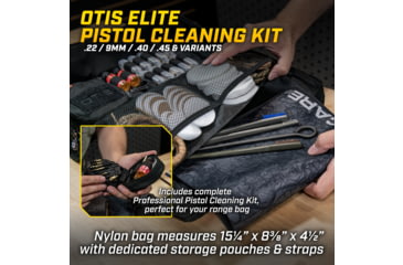 Image of Otis Technology Elite Cleaning Kit