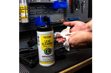 Image of Otis Technology Lead Cleaning Hand Wipes Canister