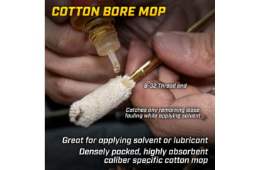 Image of Otis Technology Rifle Cleaning Kit w/ Brass Rods