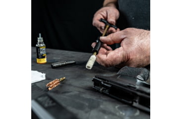 Image of Otis Technology Rifle Cleaning Kit w/ Brass Rods