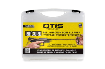 Image of Otis Technology Ripcord Multi-Caliber One Pass Bore Cleaners Kit