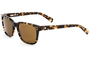 Image of OTIS TEST OF TIME Sunglasses, Vintage Tort/Brown Polar, 53-18-140, 92-1802P