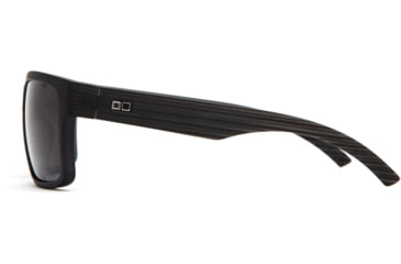 Image of OTIS THE DOUBLE Sunglasses, Matte Black/Grey, 52.5 - 20 - 143, 120-1901