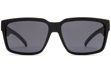 Image of OTIS THE DOUBLE Sunglasses, Matte Black/Grey, 52.5 - 20 - 143, 120-1901