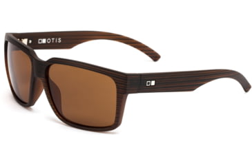 Image of OTIS THE DOUBLE Sunglasses, Woodland Matte/Brown Polar, 52.5 - 20 - 143, 120-1903P