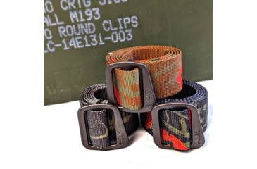 Image of OTTE Gear Good Guns Belt, 1.5in Width, Black, 2XL, U057016